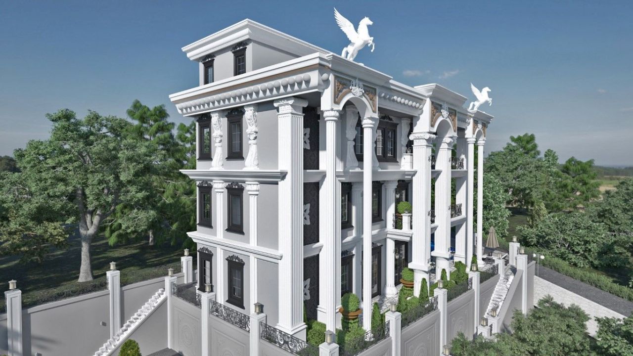 Вилла в Алании, Турция, 500 м² - фото 3