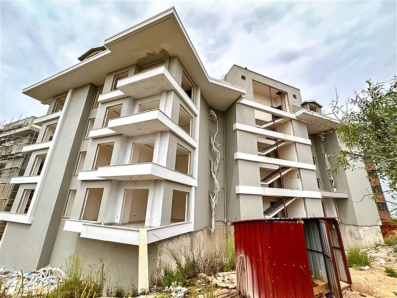 Квартира в Алании, Турция, 51 м² - фото 4