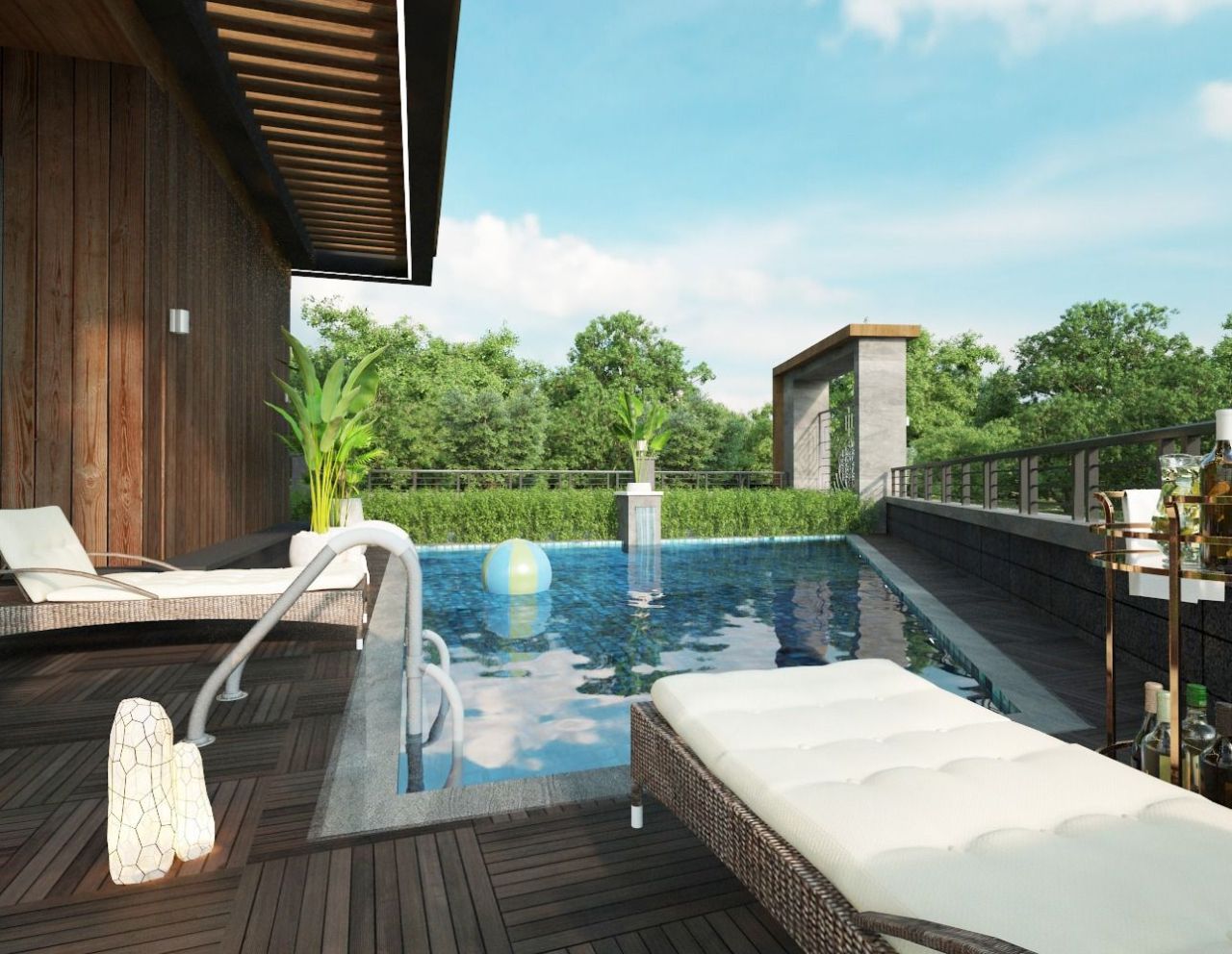 Вилла в Алании, Турция, 500 м² - фото 4