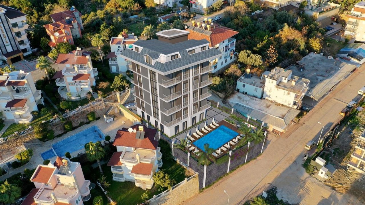 Квартира в Алании, Турция, 125 м² - фото 4