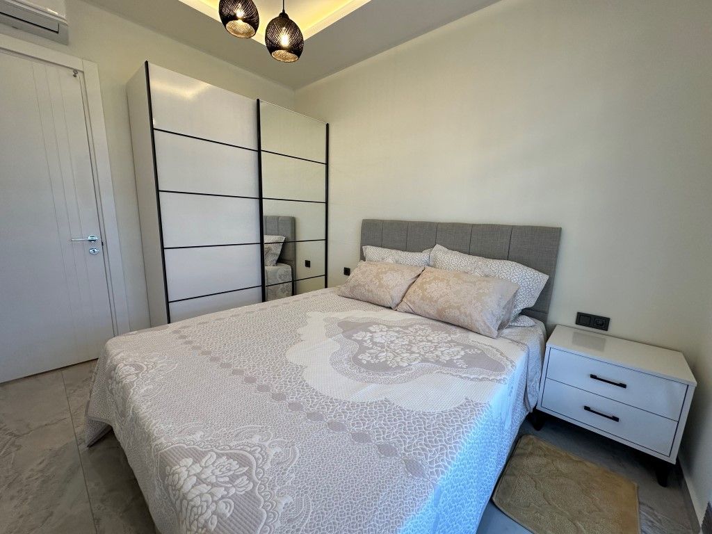 Квартира в Алании, Турция, 50 м² - фото 4