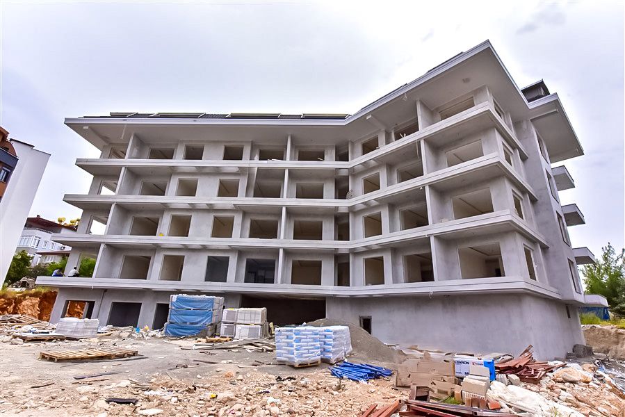 Квартира в Алании, Турция, 51 м² - фото 5