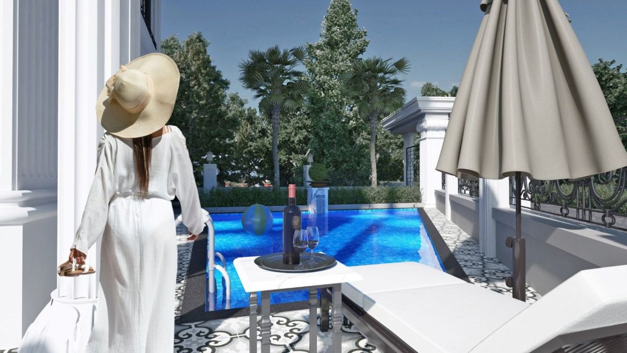 Вилла в Алании, Турция, 500 м² - фото 5