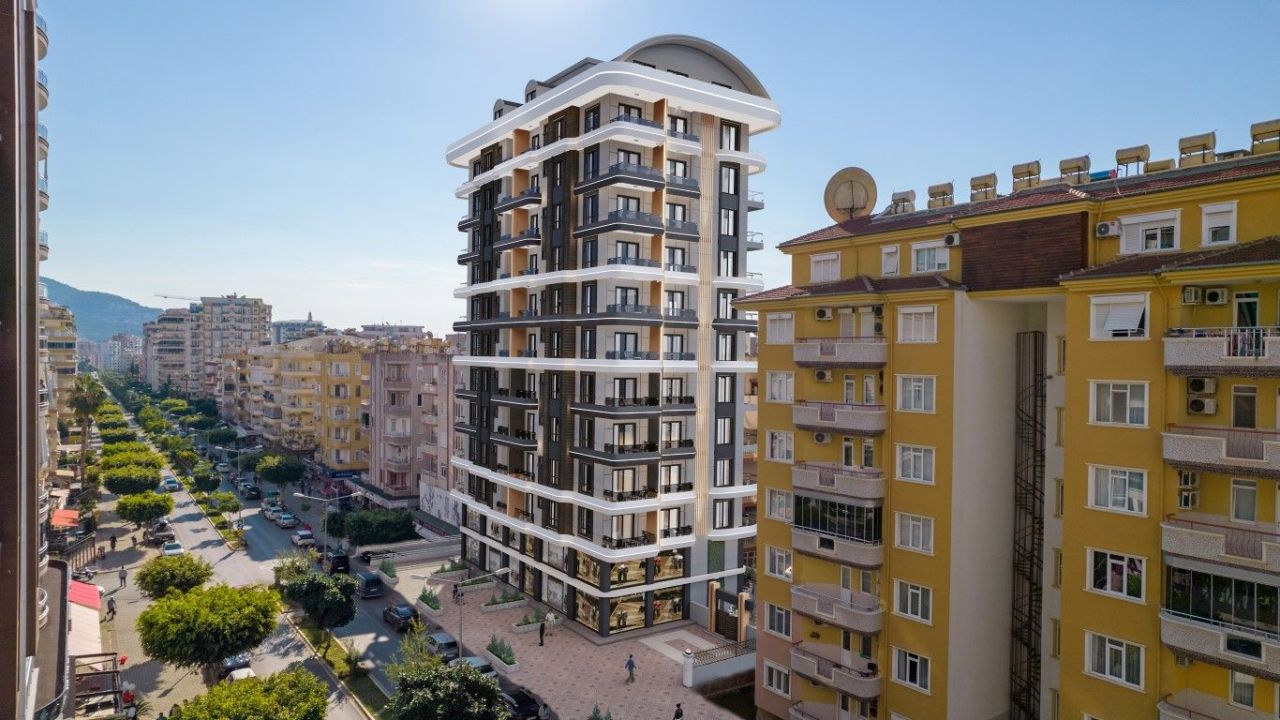 Квартира в Алании, Турция, 74 м² - фото 7