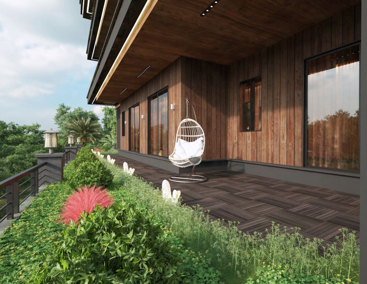 Вилла в Алании, Турция, 500 м² - фото 7