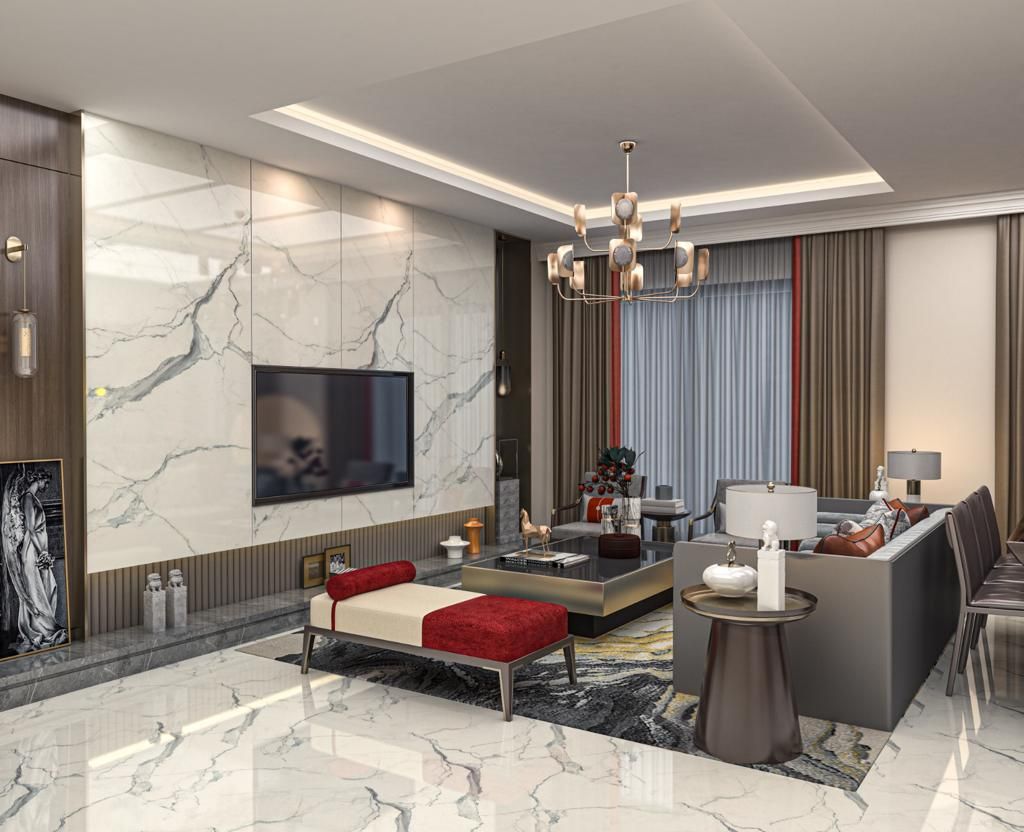 Квартира в Алании, Турция, 125 м² - фото 7