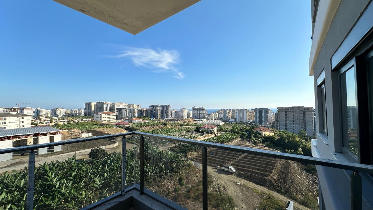 Квартира в Алании, Турция, 55 м² - фото 7