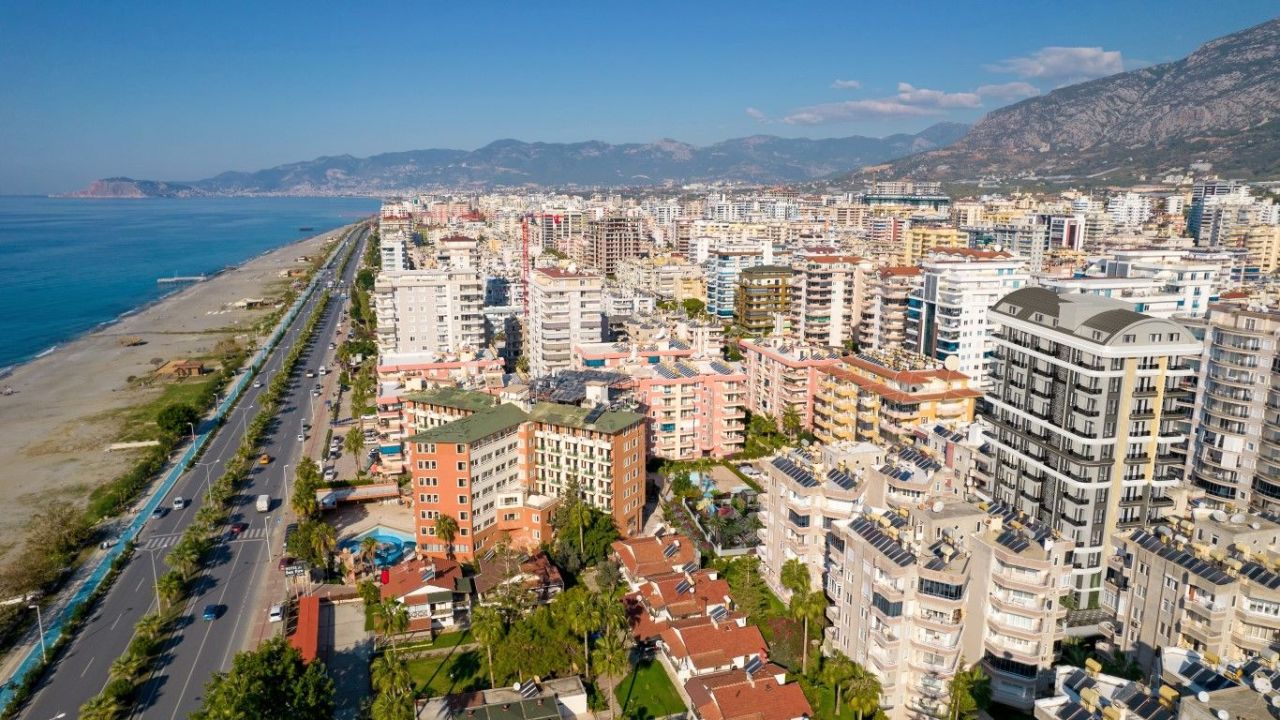 Квартира в Алании, Турция, 74 м² - фото 8