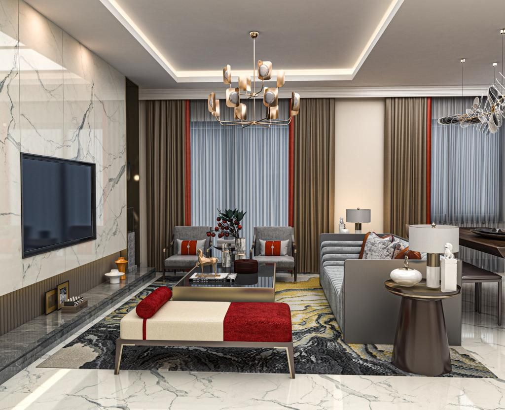 Квартира в Алании, Турция, 125 м² - фото 8