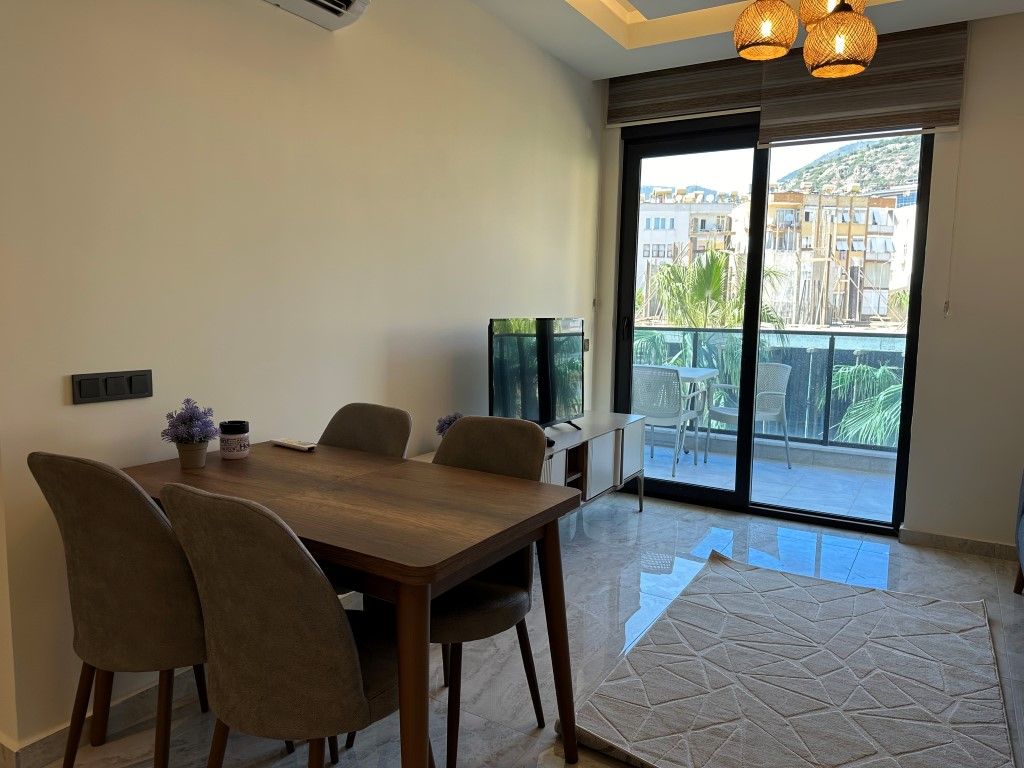 Квартира в Алании, Турция, 50 м² - фото 8