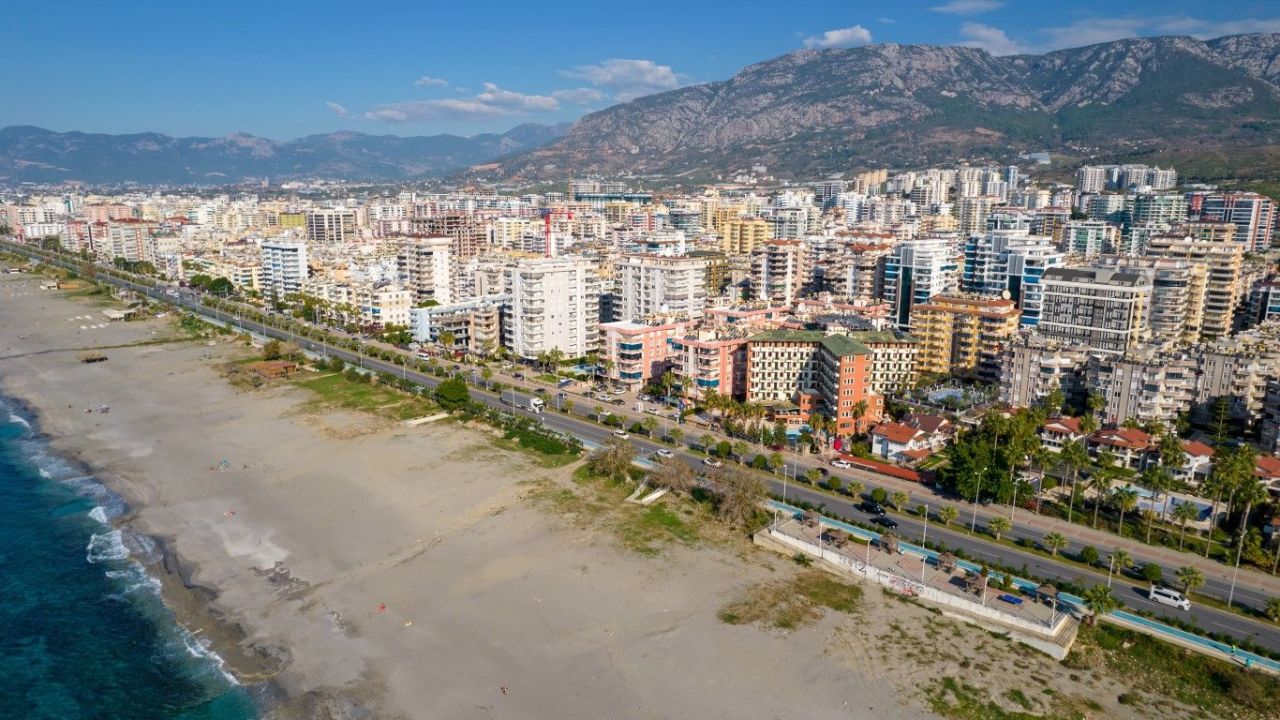 Квартира в Алании, Турция, 74 м² - фото 9