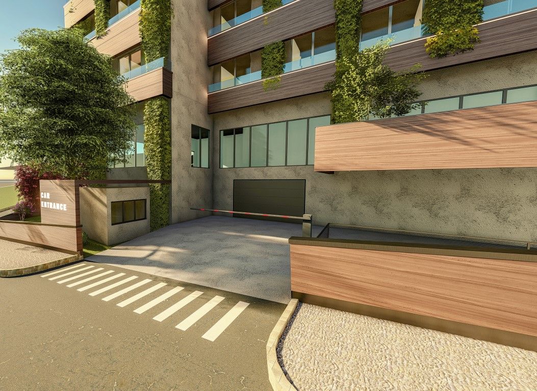 Квартира в Стамбуле, Турция, 53 м² - фото 9