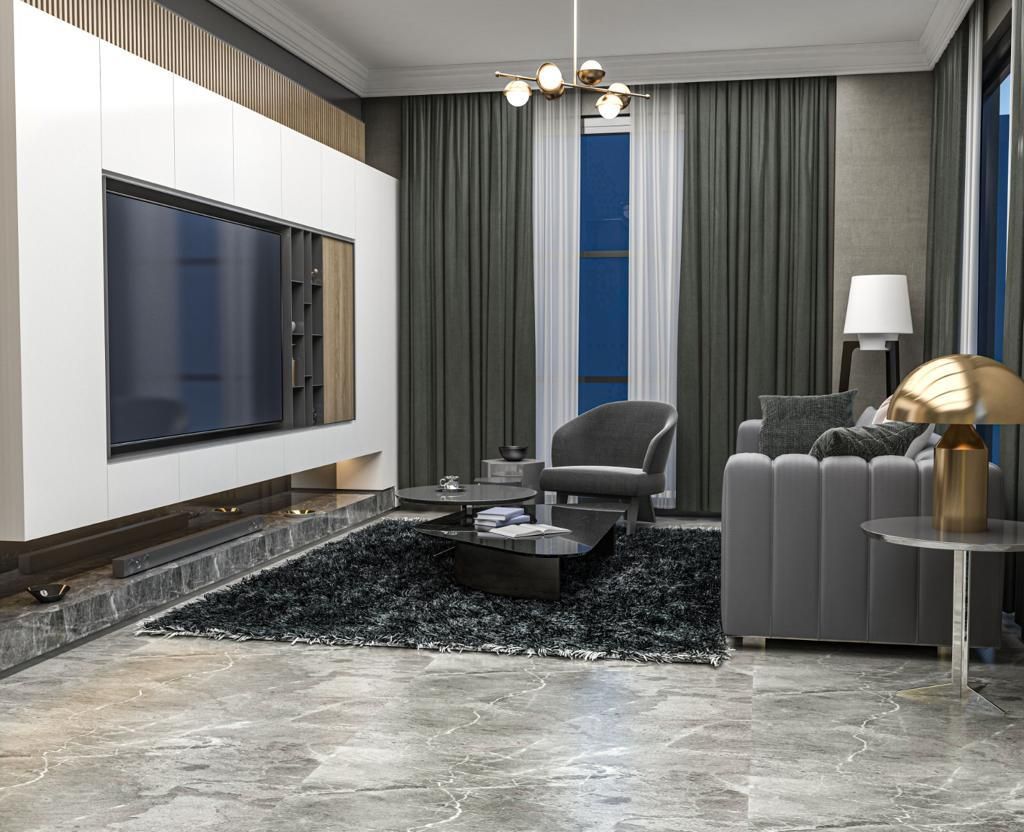 Квартира в Алании, Турция, 125 м² - фото 9