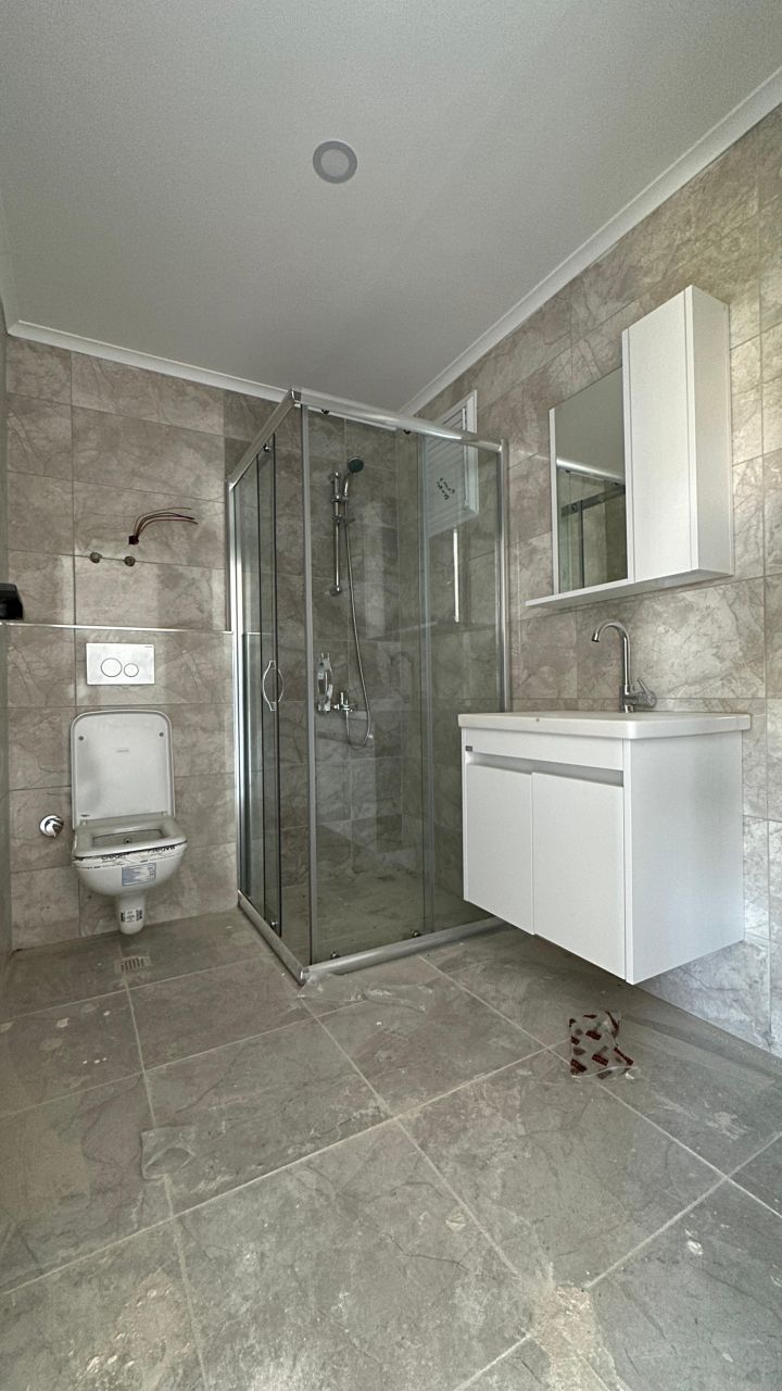 Квартира в Алании, Турция, 55 м² - фото 9