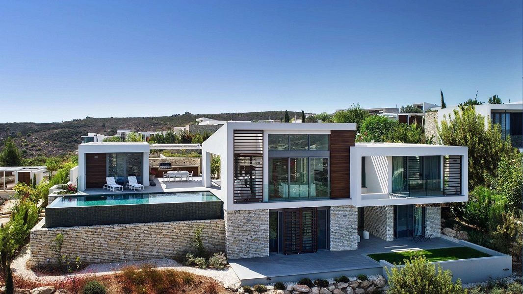 Вилла в Пафосе, Кипр, 298 м² - фото 2