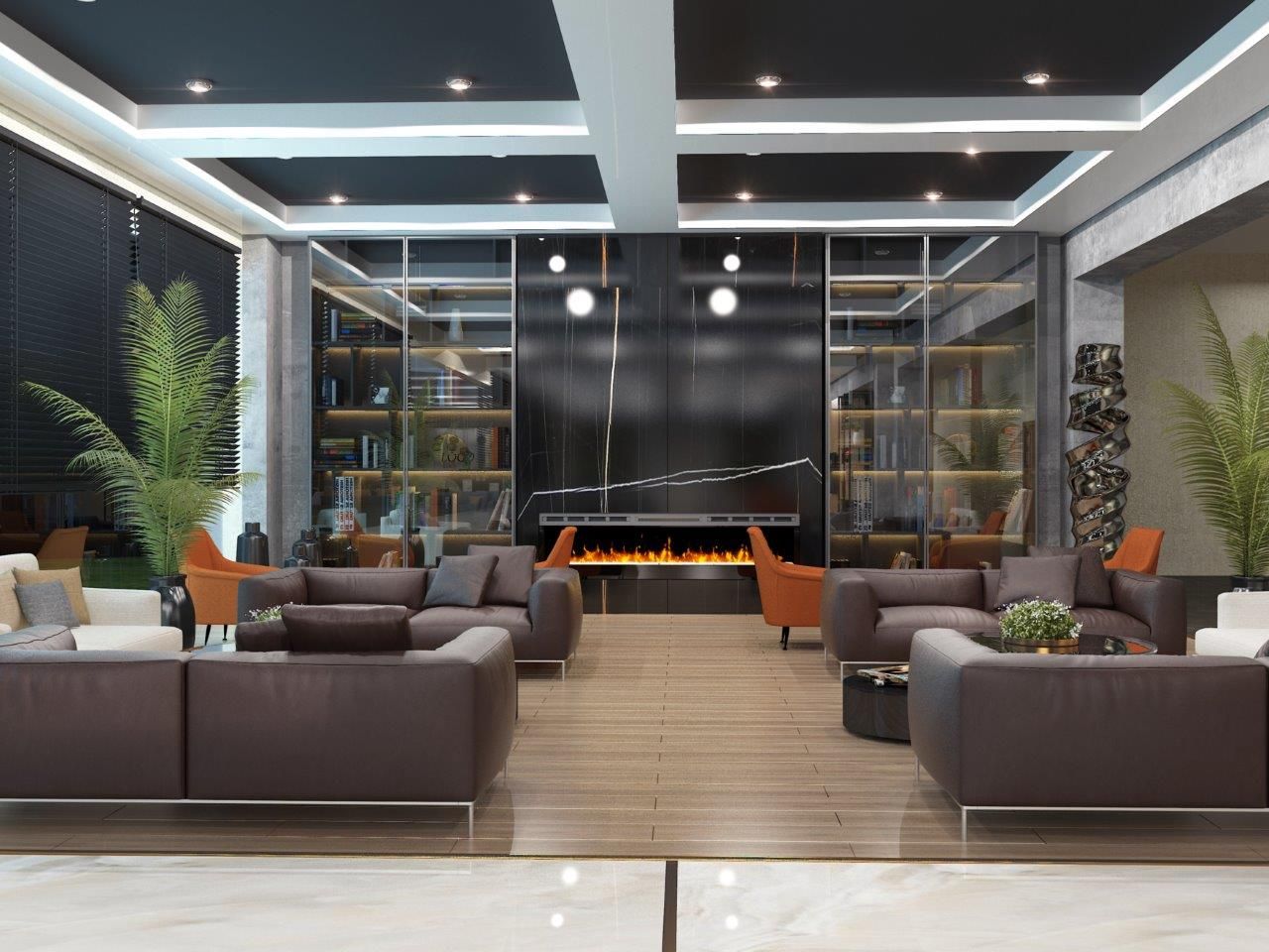 Коммерческая недвижимость в Алании, Турция, 37 м² - фото 10