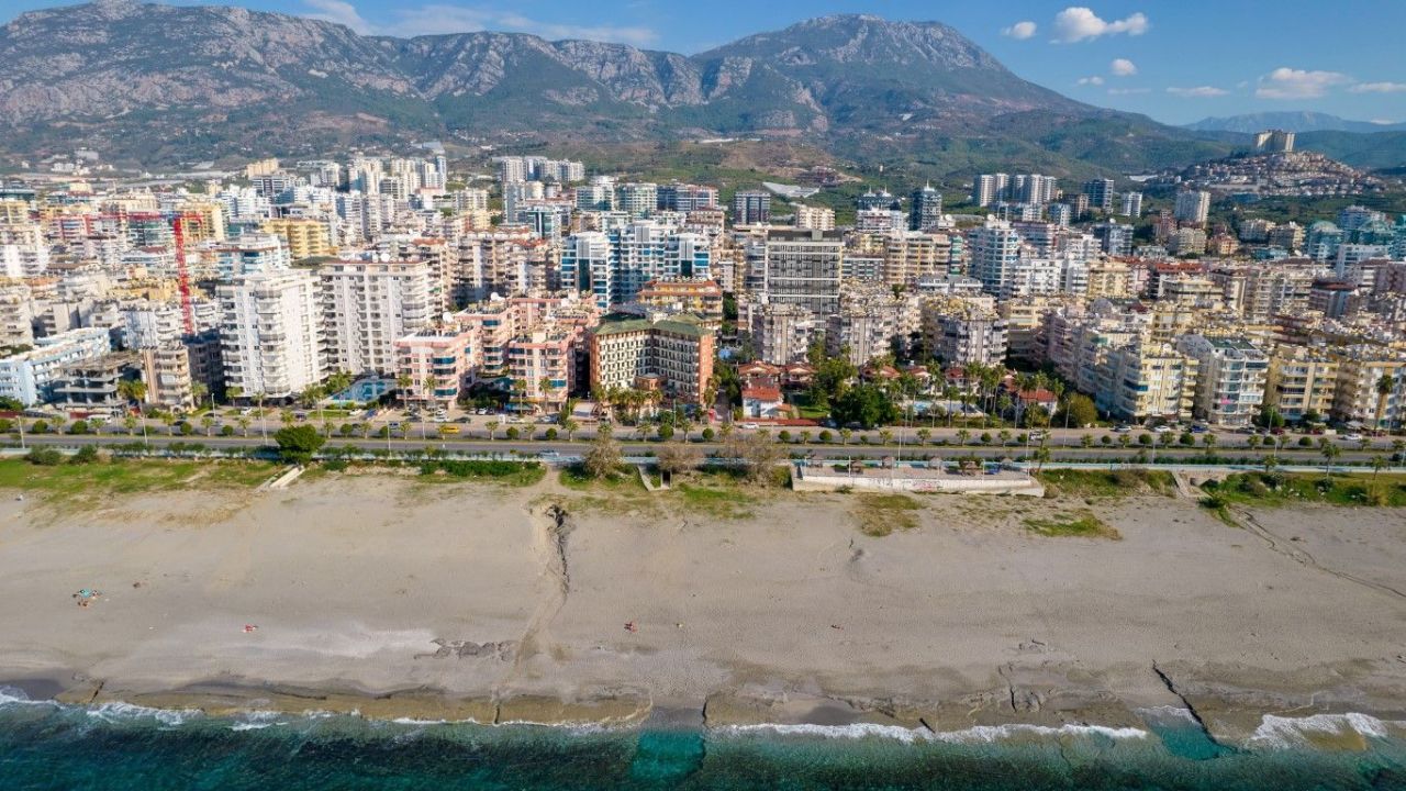 Квартира в Алании, Турция, 74 м² - фото 10