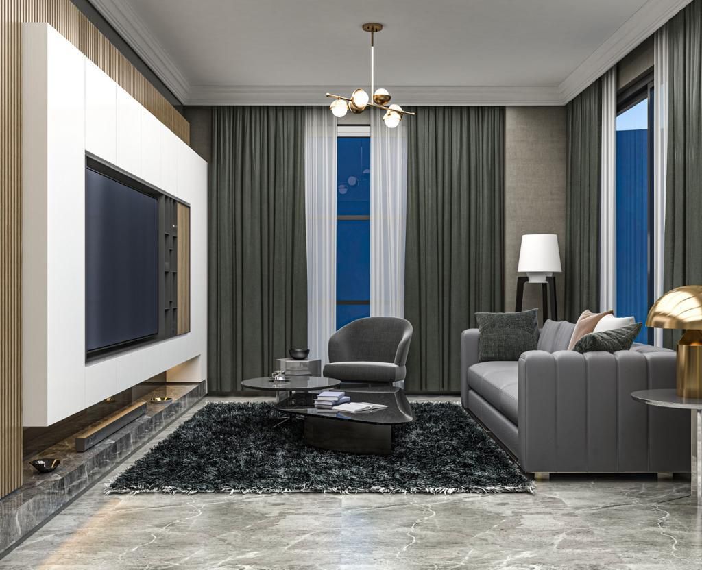 Квартира в Алании, Турция, 125 м² - фото 10