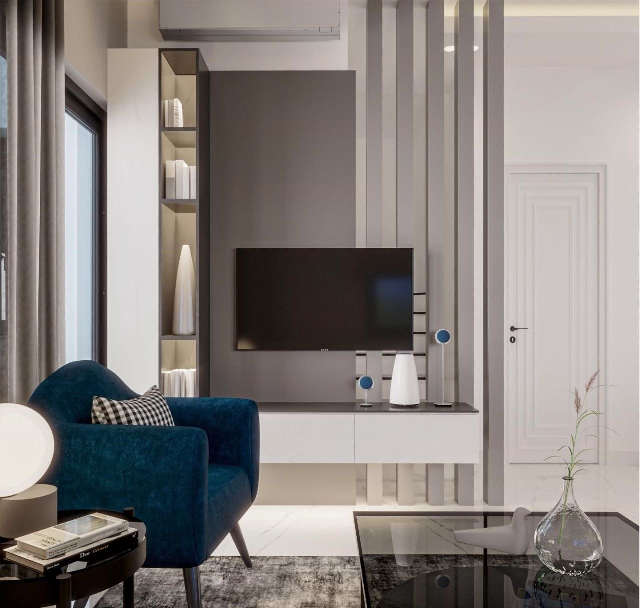 Квартира в Алании, Турция, 125 м² - фото 11