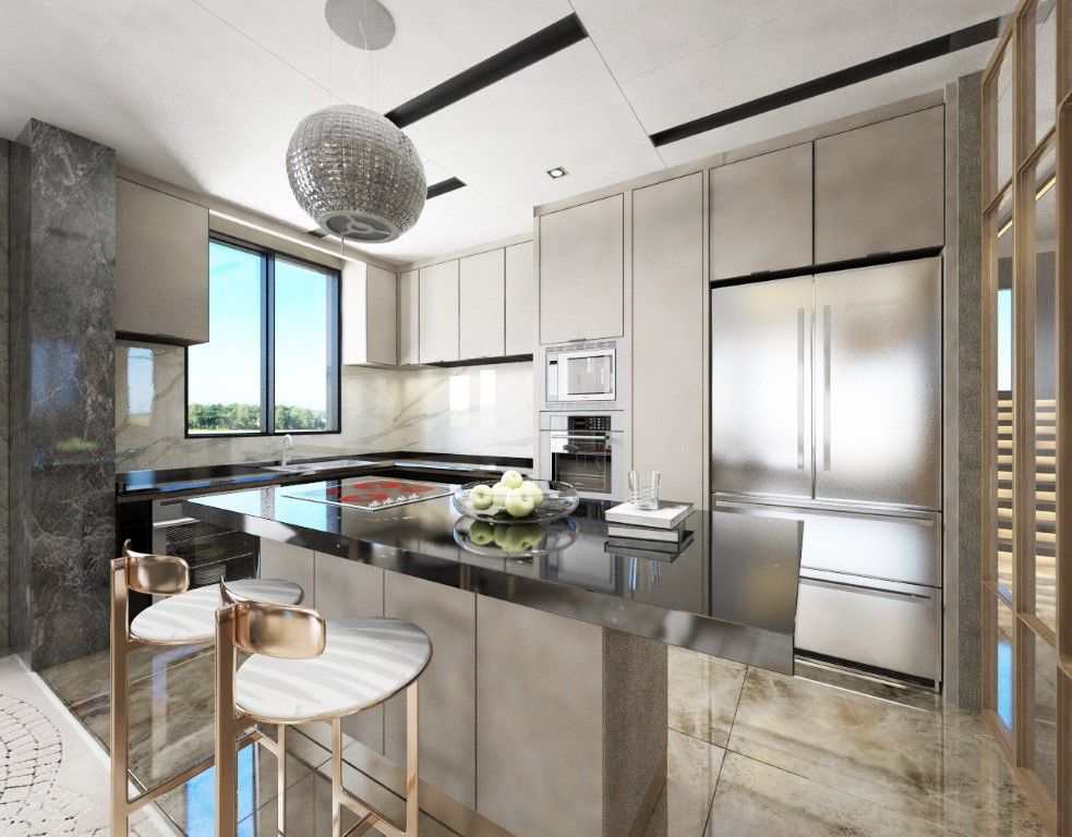 Вилла в Алании, Турция, 500 м² - фото 12