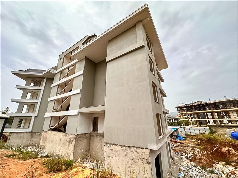 Квартира в Алании, Турция, 51 м² - фото 13