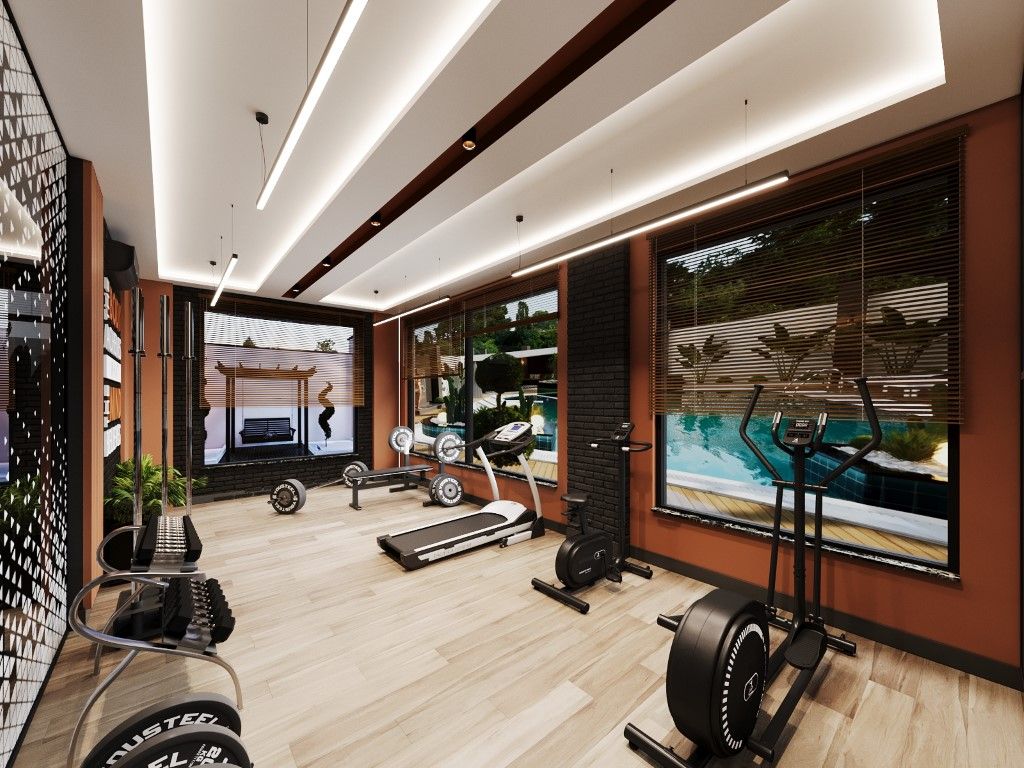 Квартира в Алании, Турция, 59 м² - фото 13