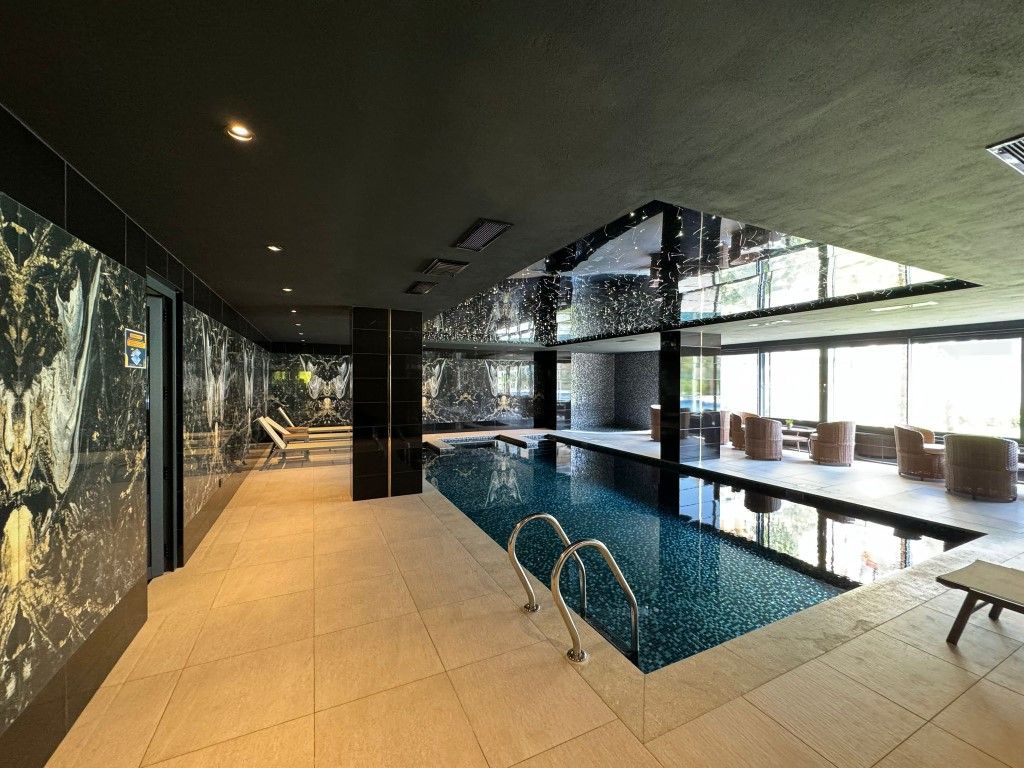 Квартира в Алании, Турция, 50 м² - фото 13