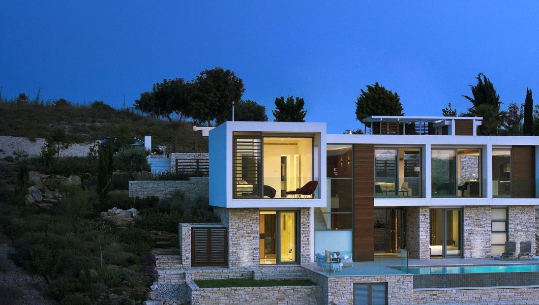 Вилла в Пафосе, Кипр, 155 м² - фото 9