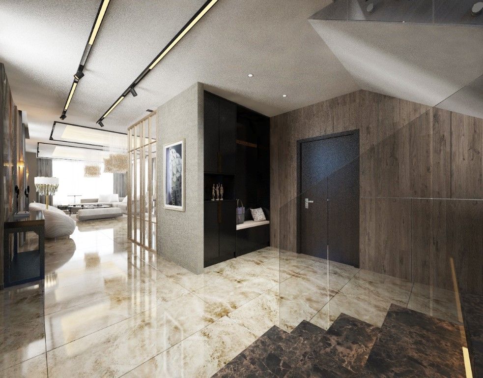 Вилла в Алании, Турция, 500 м² - фото 14