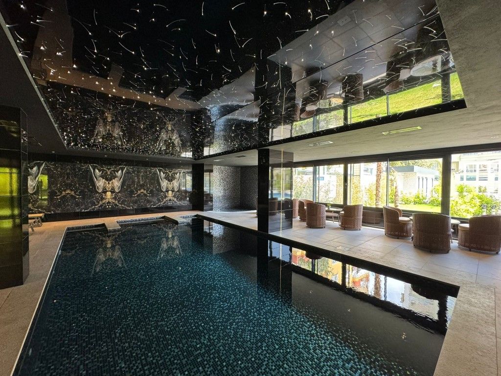 Квартира в Алании, Турция, 50 м² - фото 14