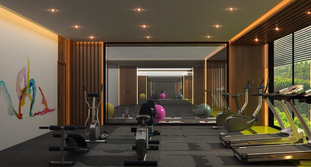 Коммерческая недвижимость в Алании, Турция, 37 м² - фото 15