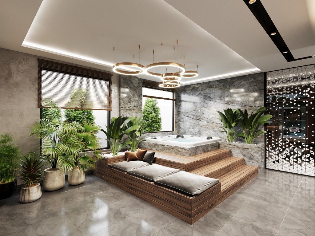 Квартира в Алании, Турция, 59 м² - фото 15