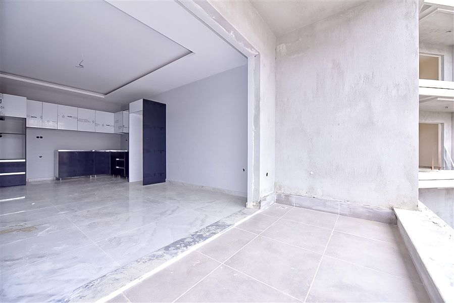 Квартира в Алании, Турция, 51 м² - фото 17