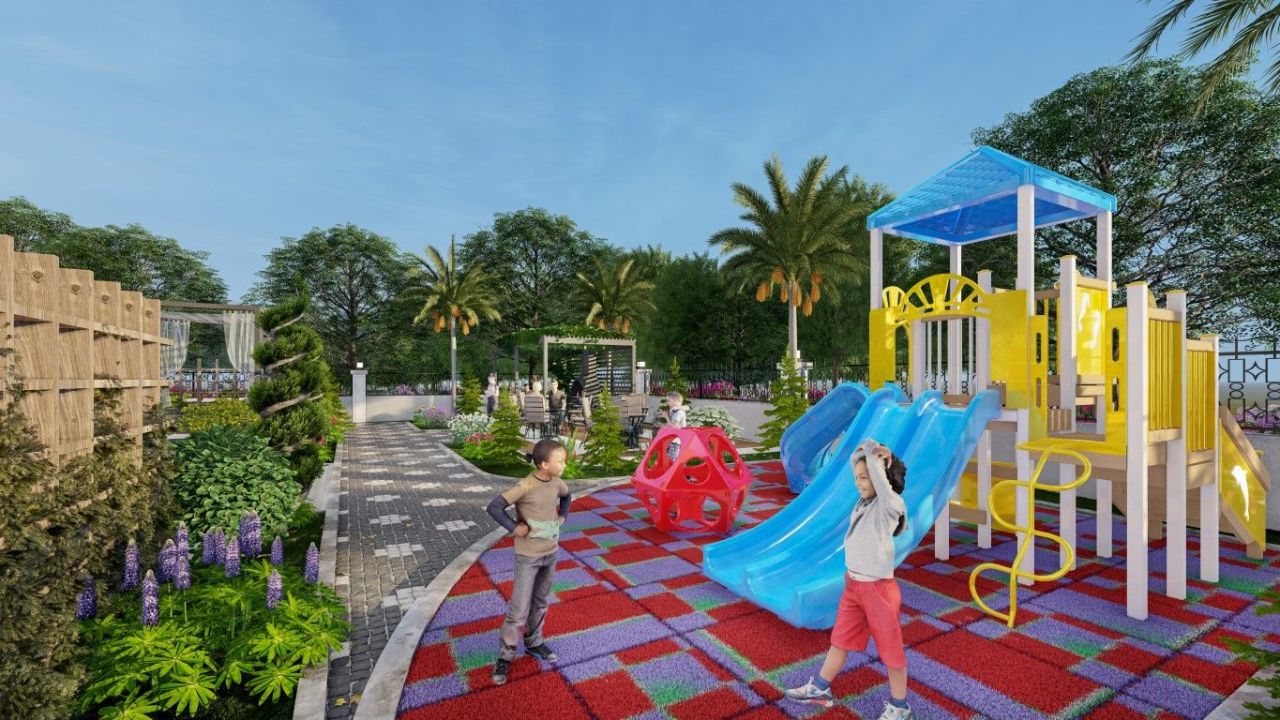 Квартира в Алании, Турция, 74 м² - фото 17