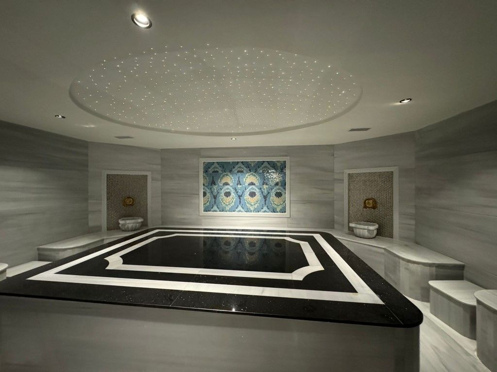 Квартира в Алании, Турция, 50 м² - фото 17