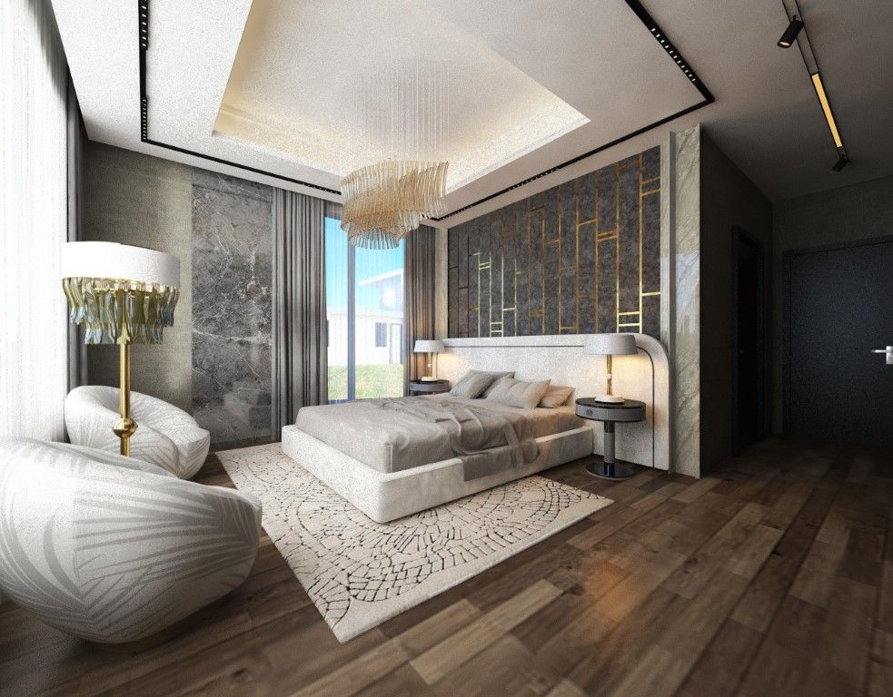 Вилла в Алании, Турция, 500 м² - фото 18