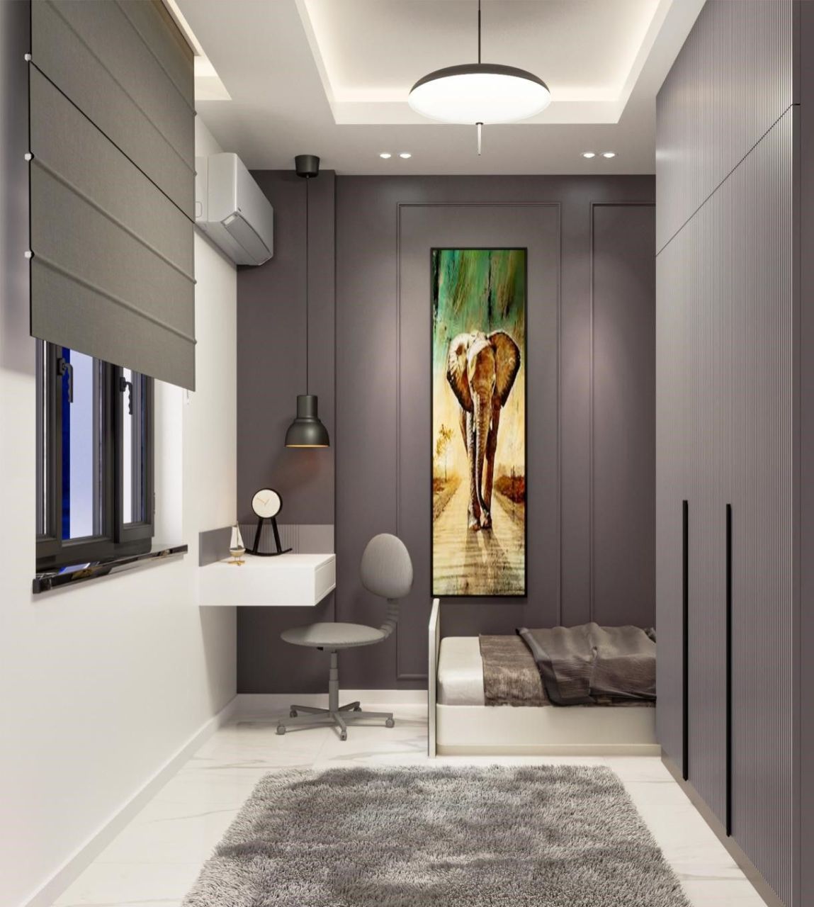 Квартира в Алании, Турция, 125 м² - фото 18