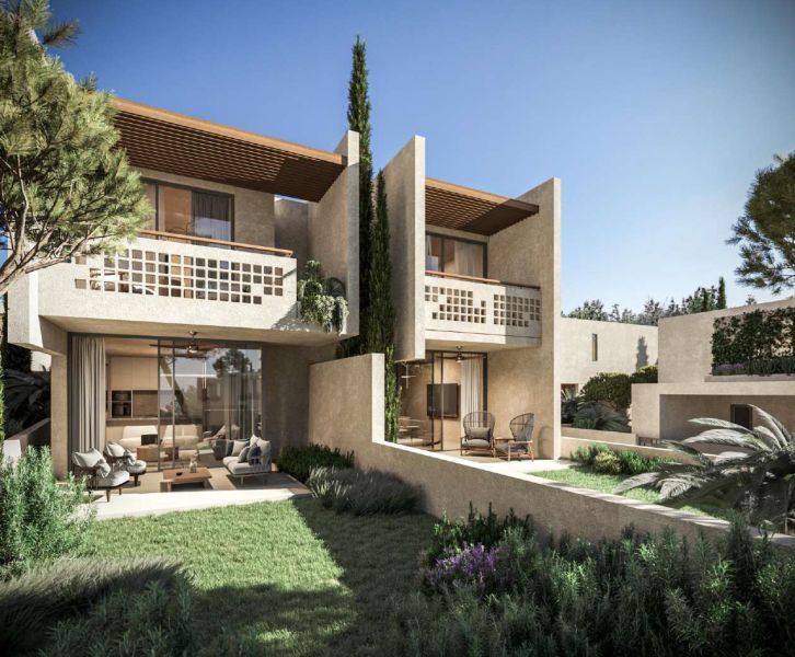 Таунхаус в Пафосе, Кипр, 130 м² - фото 2