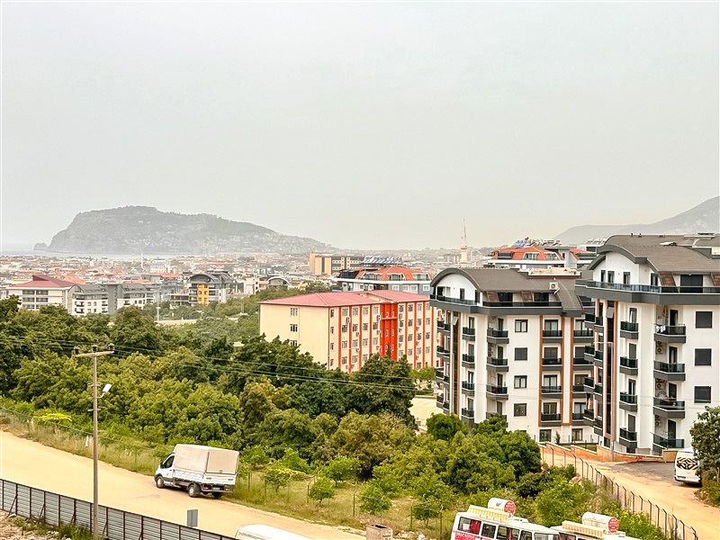 Квартира в Алании, Турция, 51 м² - фото 19