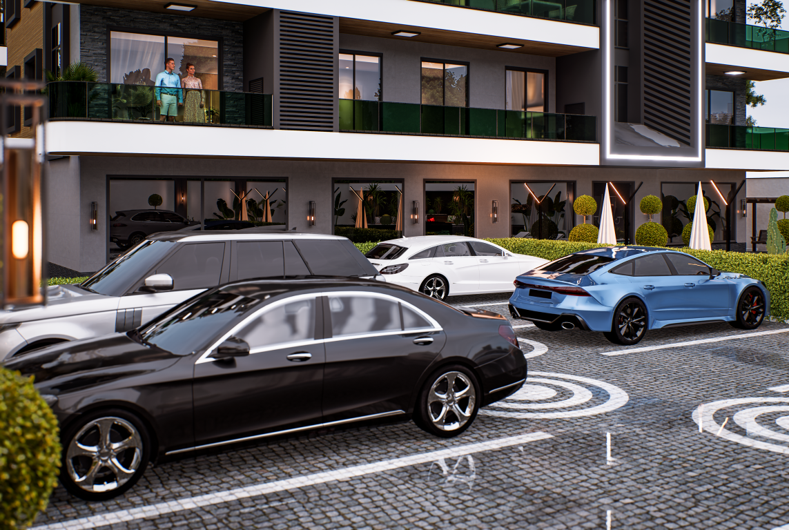 Квартира в Алании, Турция, 59 м² - фото 19