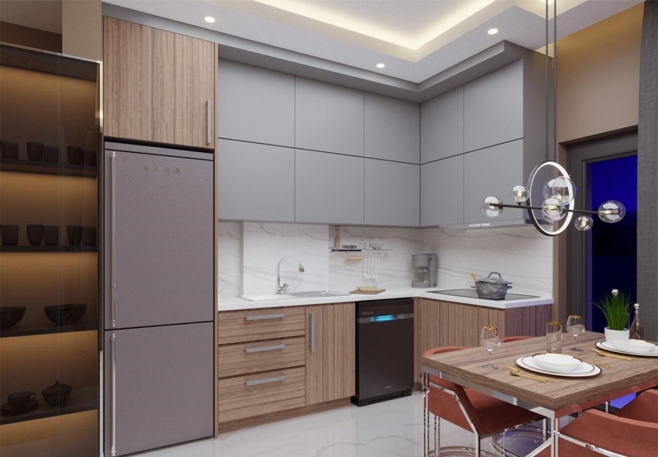 Квартира в Алании, Турция, 125 м² - фото 19