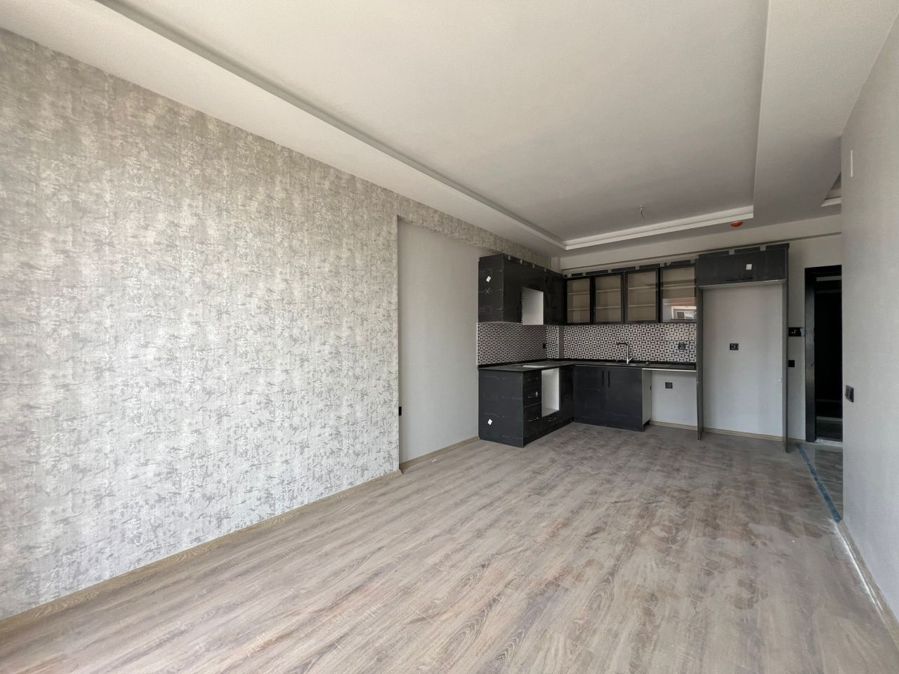 Квартира в Мерсине, Турция, 60 м² - фото 1