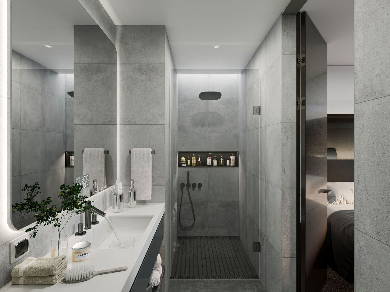 Апартаменты на Пхукете, Таиланд, 37 м² - фото 12