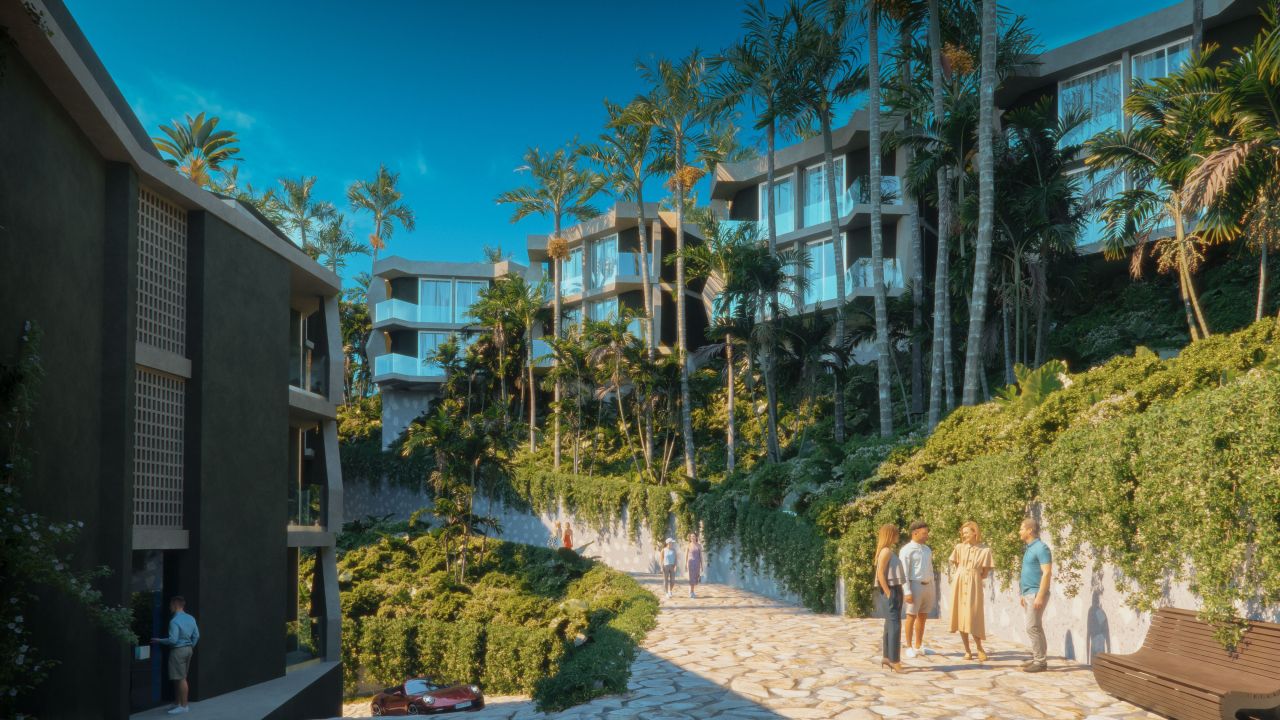 Апартаменты на Пхукете, Таиланд, 37 м² - фото 6