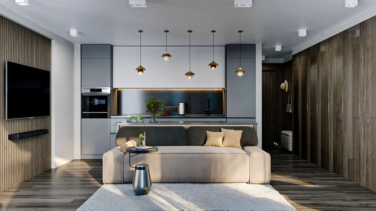 Апартаменты на Пхукете, Таиланд, 37 м² - фото 10