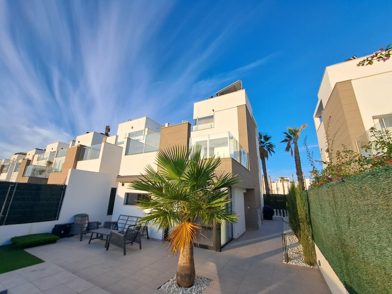 Вилла в Торревьехе, Испания, 120 м² - фото 18