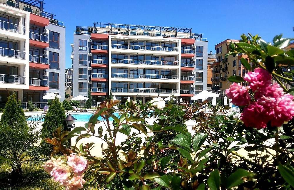 Квартира в Святом Власе, Болгария, 80 м² - фото 13