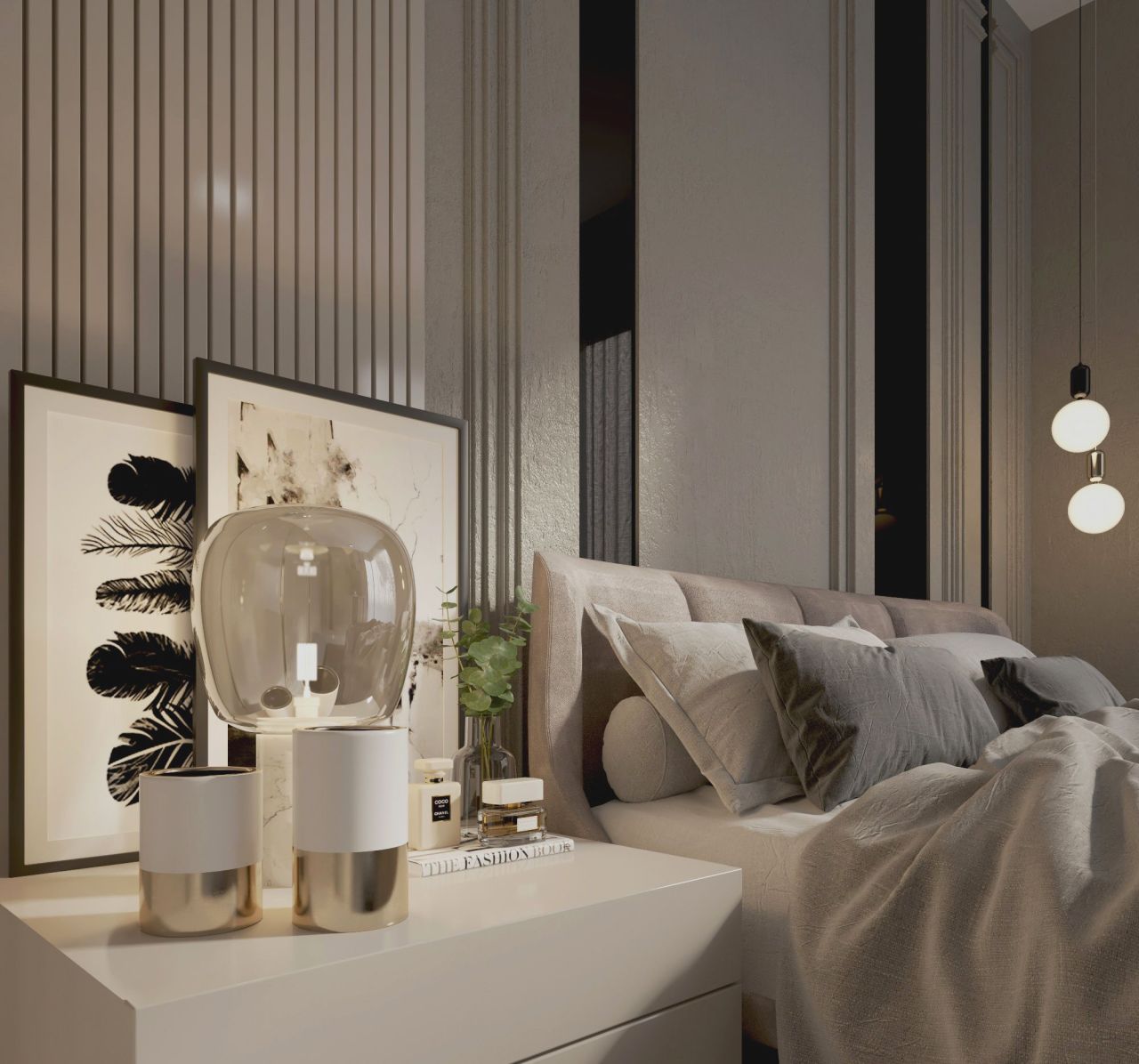 Квартира в Алании, Турция, 60 м² - фото 15