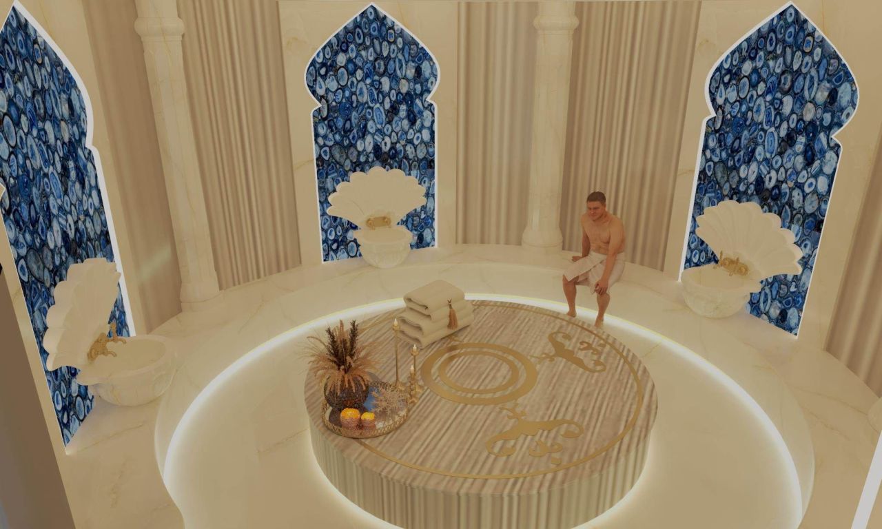 Квартира в Алании, Турция, 60 м² - фото 18