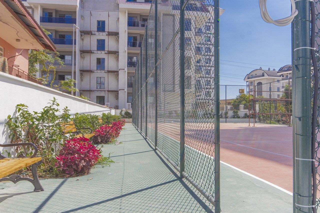 Квартира в Алании, Турция, 53 м² - фото 6